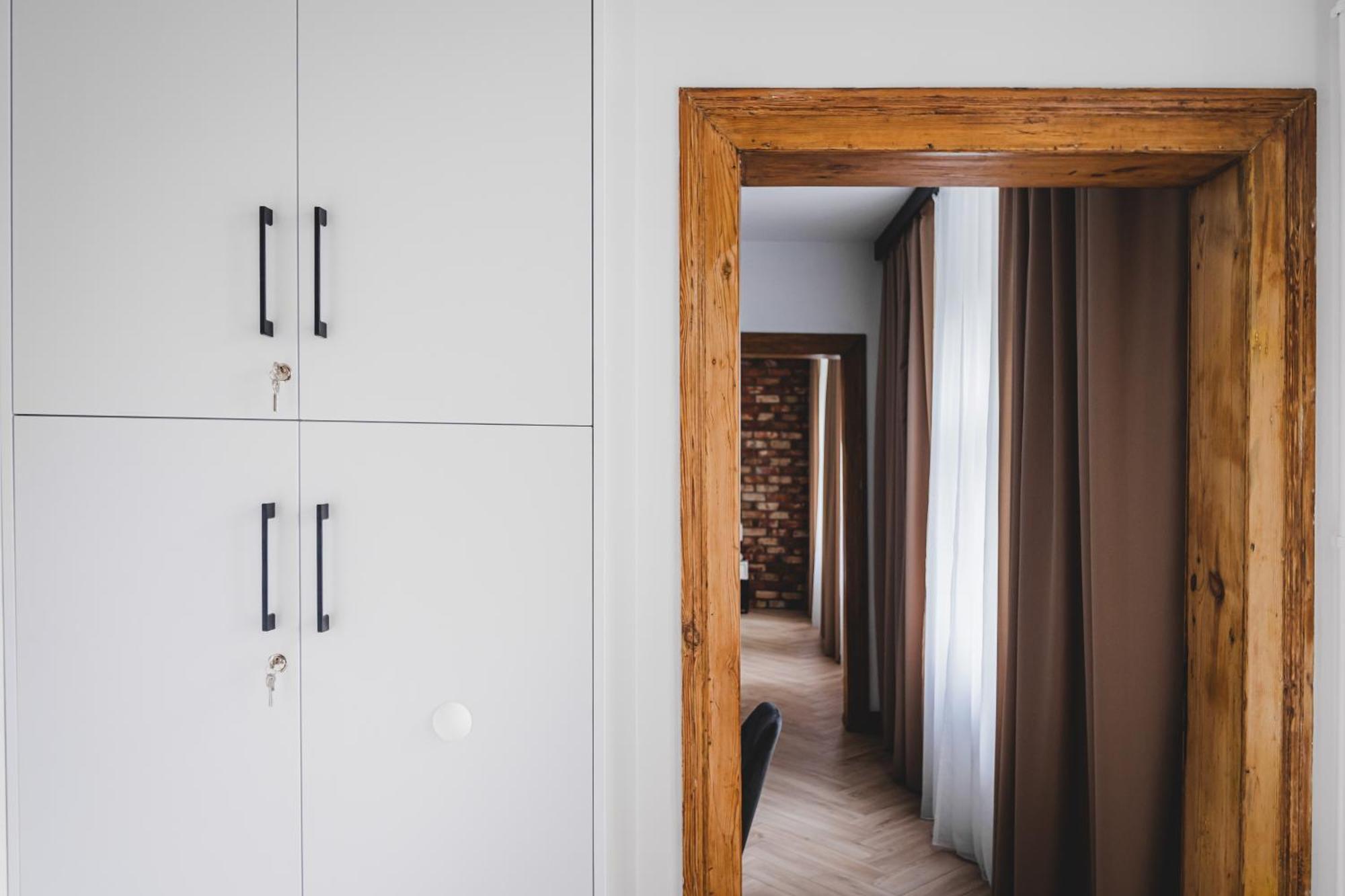Apartament Przy Szosie Chelminskiej Stary Toruń Zewnętrze zdjęcie