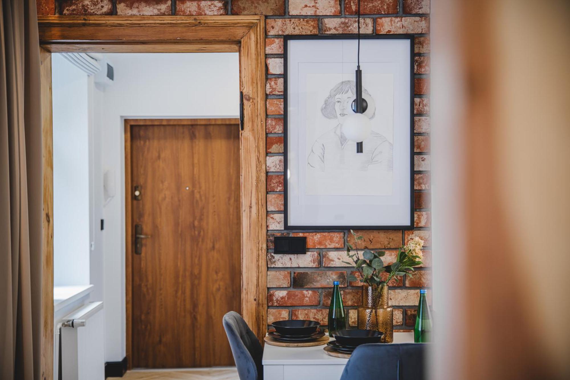 Apartament Przy Szosie Chelminskiej Stary Toruń Zewnętrze zdjęcie